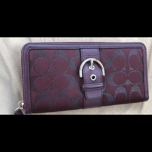 Coach Wallet *Open to offers*